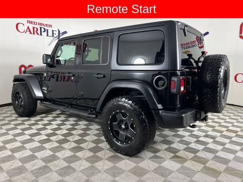 Used 2018 Jeep Wrangler Unlimited Sport S image 6