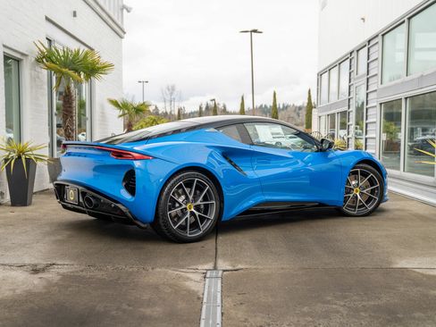 Used 2024 Lotus Emira First Edition image 9