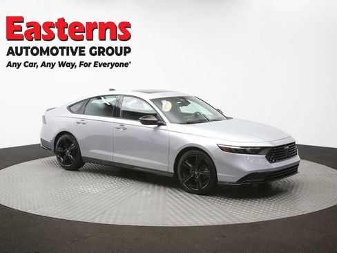 Used 2024 Honda Accord Sport image 49