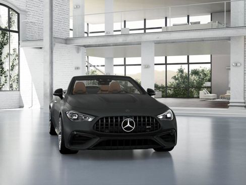 New 2026 Mercedes-Benz CLE 53 AMG 4MATIC Cabriolet image 8