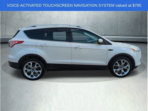 Used 2016 Ford Escape Titanium w/ Equipment Group 301A image 8