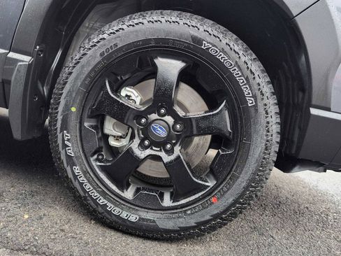 Certified 2025 Subaru Forester Wilderness w/ Wilderness Package image 14