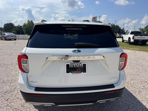 Used 2023 Ford Explorer XLT w/ Equipment Group 202A RWD image 18