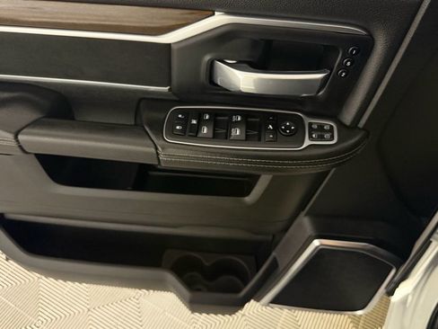 Used 2024 RAM 2500 Laramie w/ Safety Group image 25