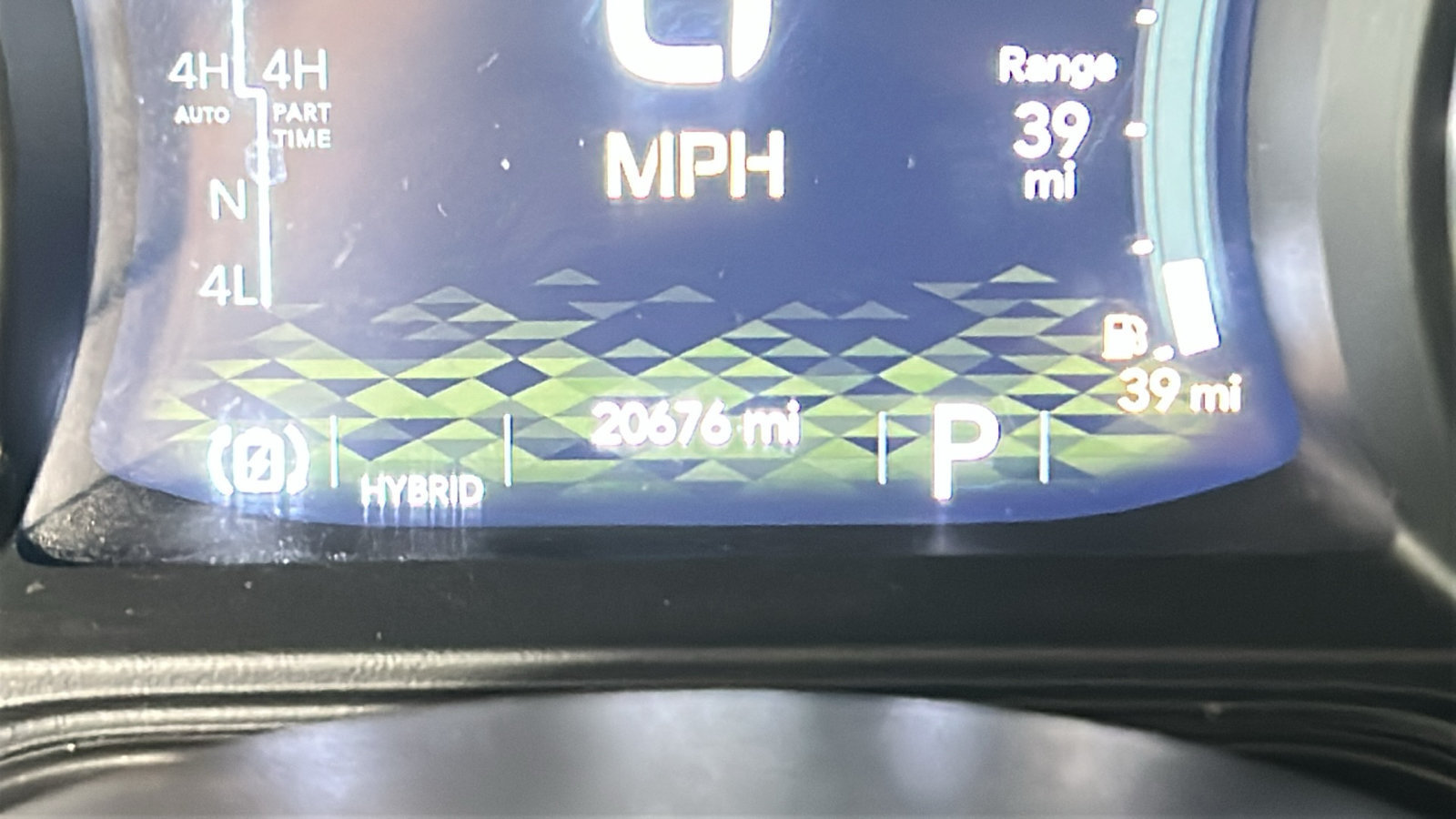 Used 2024 Jeep Wrangler Unlimited AWD/4WD image 22