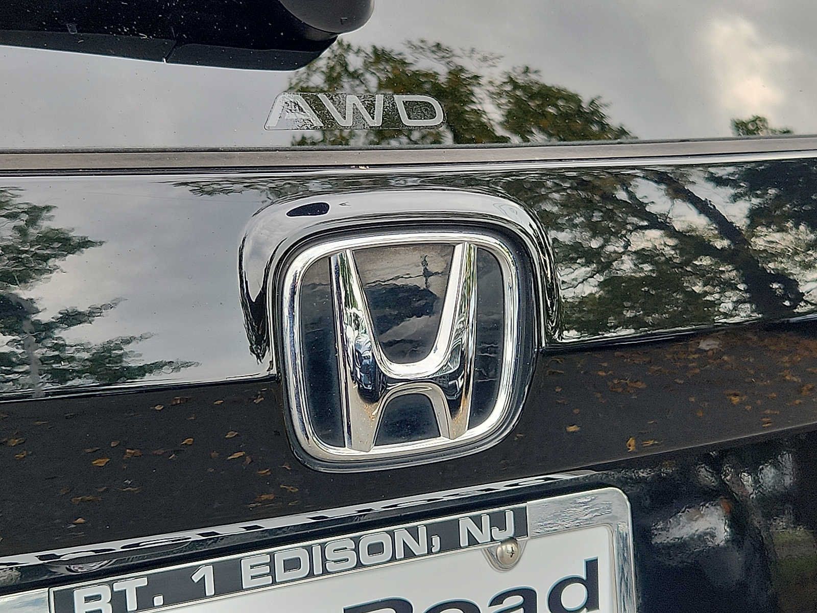 Used 2024 Honda CR-V EX-L image 28