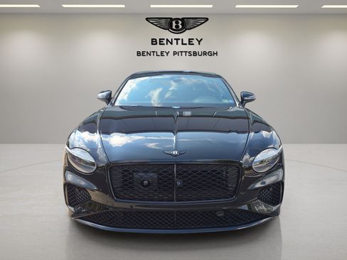 New 2026 Bentley Continental GT AWD/4WD image 3