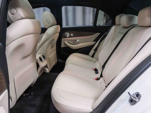 Certified 2022 Mercedes-Benz E 350 Sedan image 19