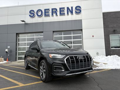 Used 2021 Audi Q5 Premium w/ Convenience Package