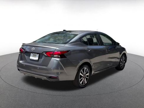 Used 2025 Nissan Versa SV FWD image 12