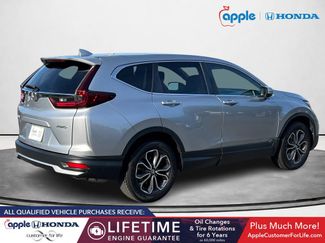 Used 2020 Honda CR-V EX-L video 3