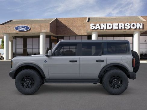 New 2026 Ford Bronco Outer Banks w/ Sasquatch Package AWD/4WD image 3