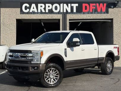 Used 2017 Ford F250 King Ranch w/ FX4 Off-Road Package