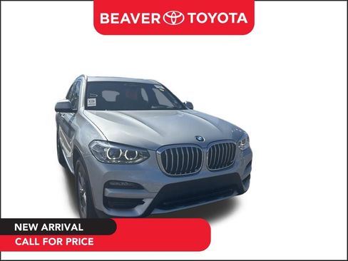 Used 2021 BMW X3 sDrive30i w/ Premium Package image 1