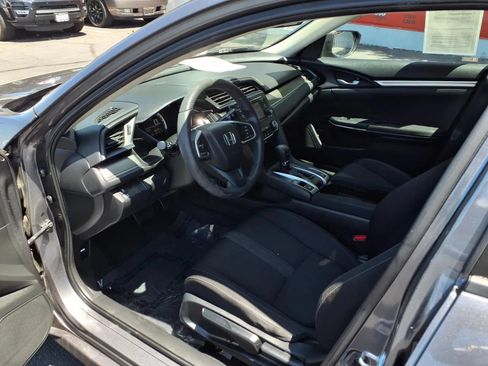 Used 2018 Honda Civic LX image 16