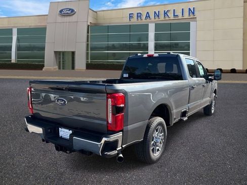 New 2026 Ford F350 Lariat RWD image 7