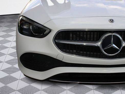 Certified 2025 Mercedes-Benz C 300 Sedan image 11