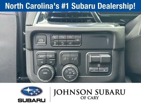 Used 2025 Chevrolet Tahoe RST w/ Sun And Tow Package image 17