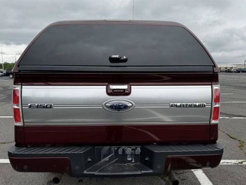 Used 2009 Ford F150 Platinum AWD/4WD image 7