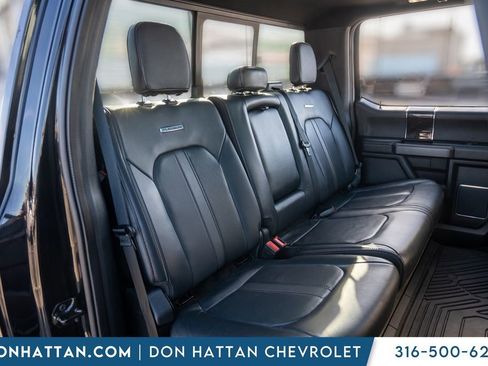 Used 2022 Ford F250 Platinum w/ FX4 Off-Road Package image 32