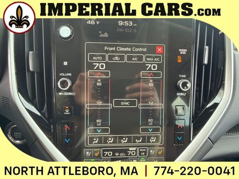 New 2026 Subaru Ascent Touring image 32