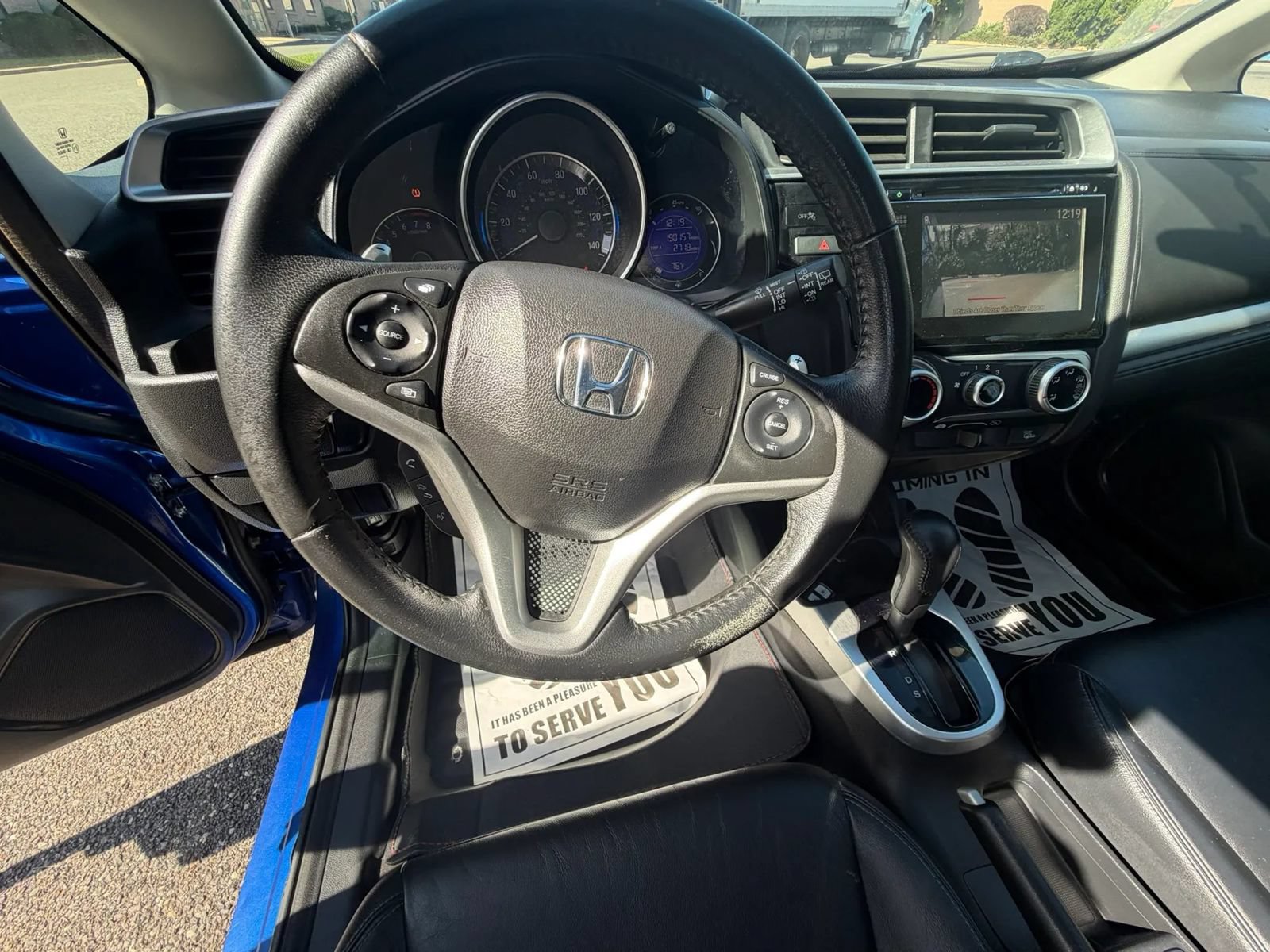 Used 2015 Honda Fit EX-L image 17