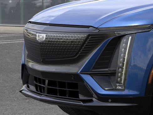 New 2026 Cadillac Lyriq Signature Sport image 14