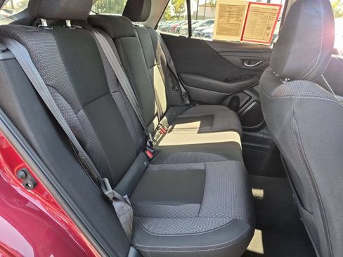 Used 2025 Subaru Outback Premium AWD/4WD image 30