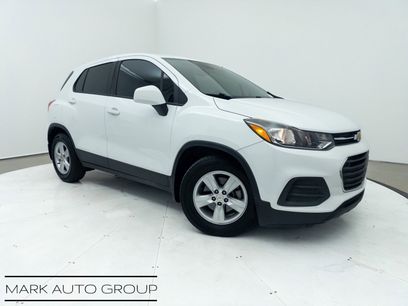 Used 2020 Chevrolet Trax LS w/ Tint and Cruise Package