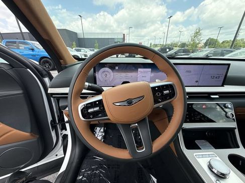 New 2026 Genesis GV80 3.5T Prestige AWD/4WD image 14
