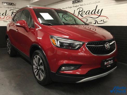 Used 2017 Buick Encore Premium image 3