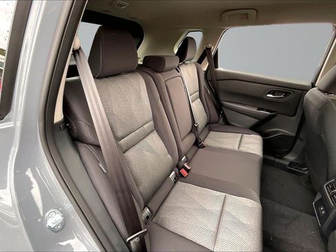 New 2026 Nissan Rogue SV FWD image 10