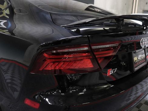 Used 2017 Audi S7 Premium Plus AWD/4WD image 5
