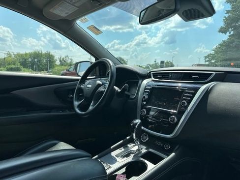 Used 2021 Nissan Murano SL w/ SL Moonroof Package AWD/4WD image 24
