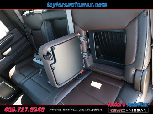 Used 2026 GMC Sierra 2500 Denali w/ Denali Reserve Package AWD/4WD image 44