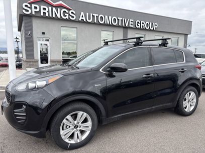 Used 2019 Kia Sportage LX