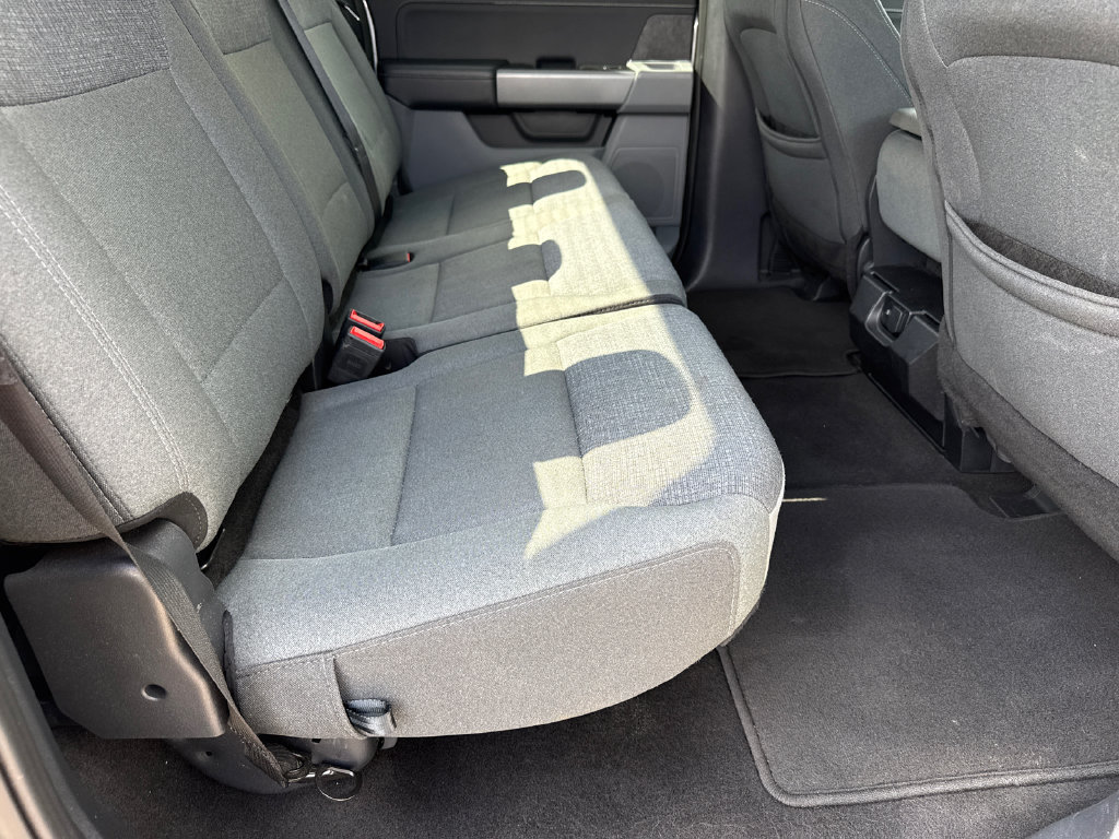 Used 2025 Ford F150 XLT w/ Equipment Group 301A Standard AWD/4WD image 15