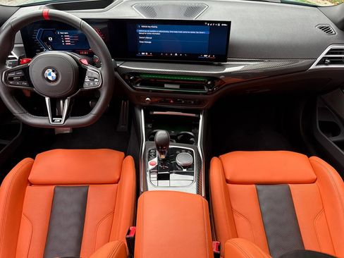 Used 2025 BMW M3 Competition w/ Executive Package image 17