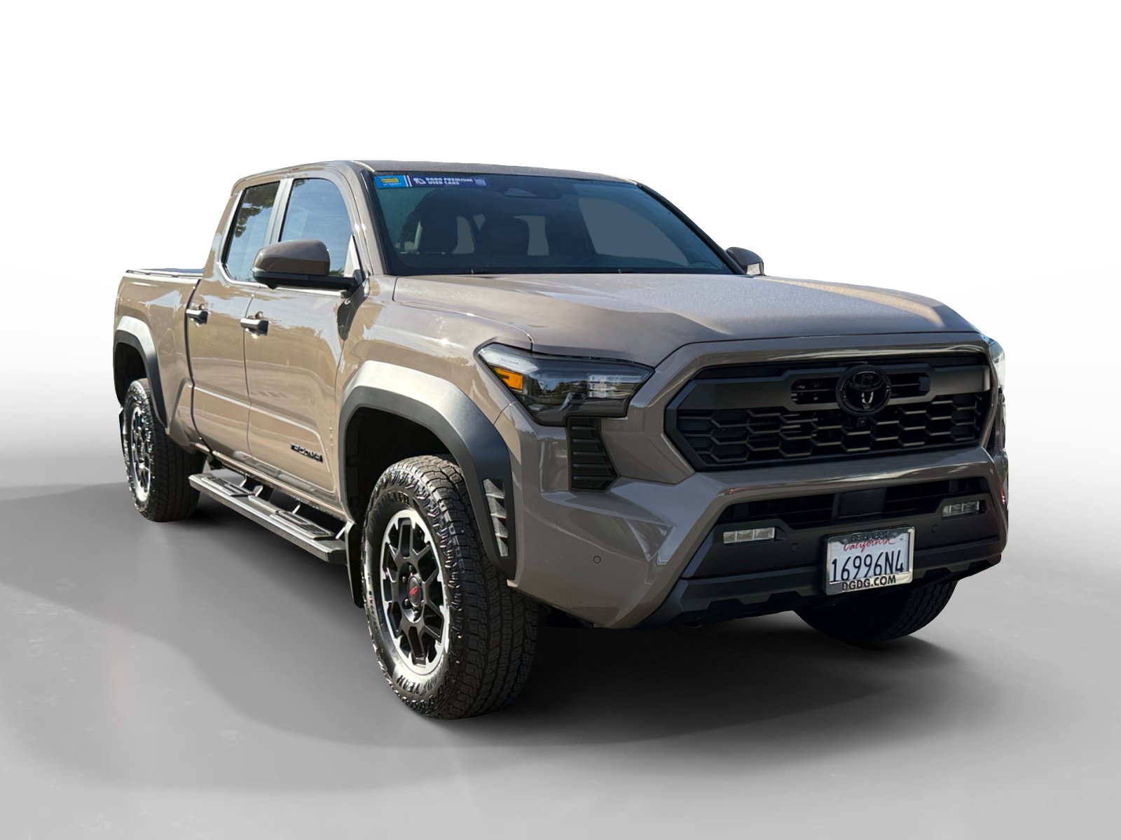 Used 2026 Toyota Tacoma TRD Off-Road w/ TRD Off Road Premium Package AWD/4WD image 7
