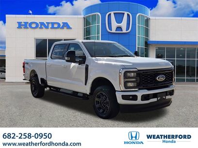 Used 2024 Ford F250 Lariat w/ Sport Appearance Package