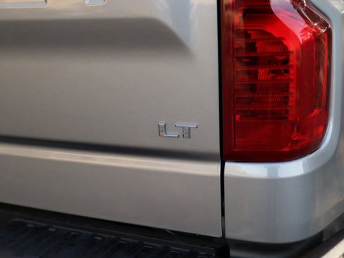 New 2026 Chevrolet Silverado 1500 LT w/ All Star Edition Plus image 34