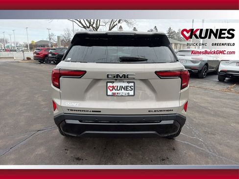 New 2026 GMC Terrain Elevation w/ Elevation Premium Package image 6