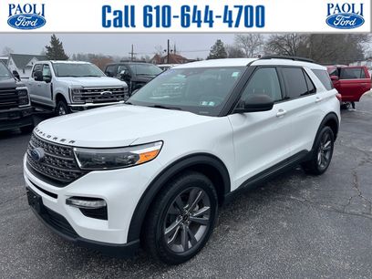 Certified 2021 Ford Explorer XLT w/ Equipment Group 202A
