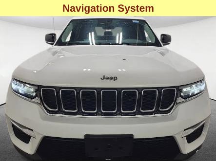 Used 2023 Jeep Grand Cherokee Limited AWD/4WD image 4