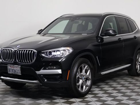 Used 2021 BMW X3 sDrive30i w/ Convenience Package RWD image 1