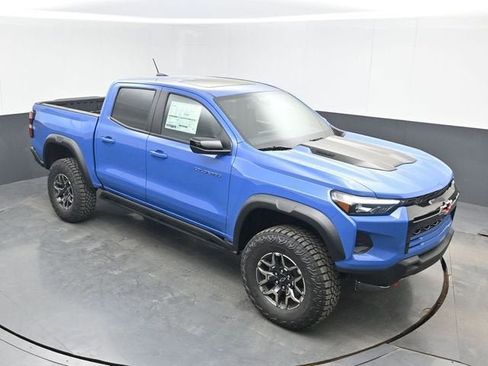 New 2026 Chevrolet Colorado ZR2 AWD/4WD image 33