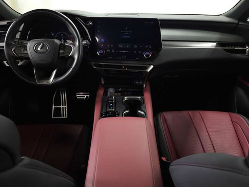 Certified 2024 Lexus RX 350 F Sport w/ Accessory Package (K3) image 14