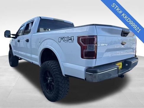 Used 2019 Ford F150 XLT w/ Trailer Tow Package image 4
