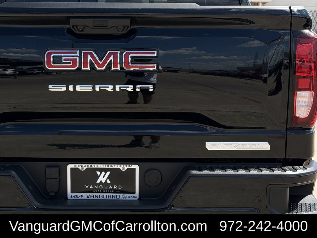 New 2026 GMC Sierra 1500 Elevation w/ Elevation Premium Package AWD/4WD image 5