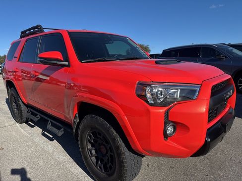 Used 2023 Toyota 4Runner TRD Pro image 3